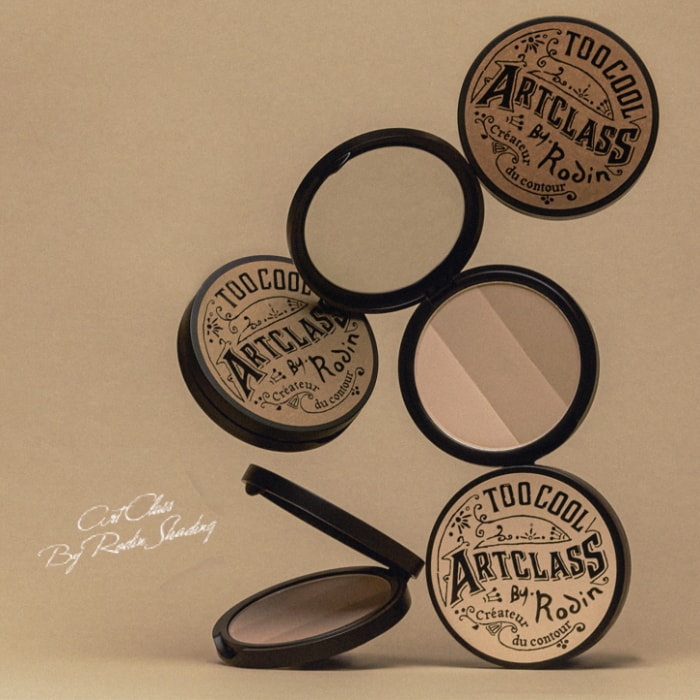 too cool forschoolアートクラスバイロダンシェーディングマスター#1.5ニュートラル