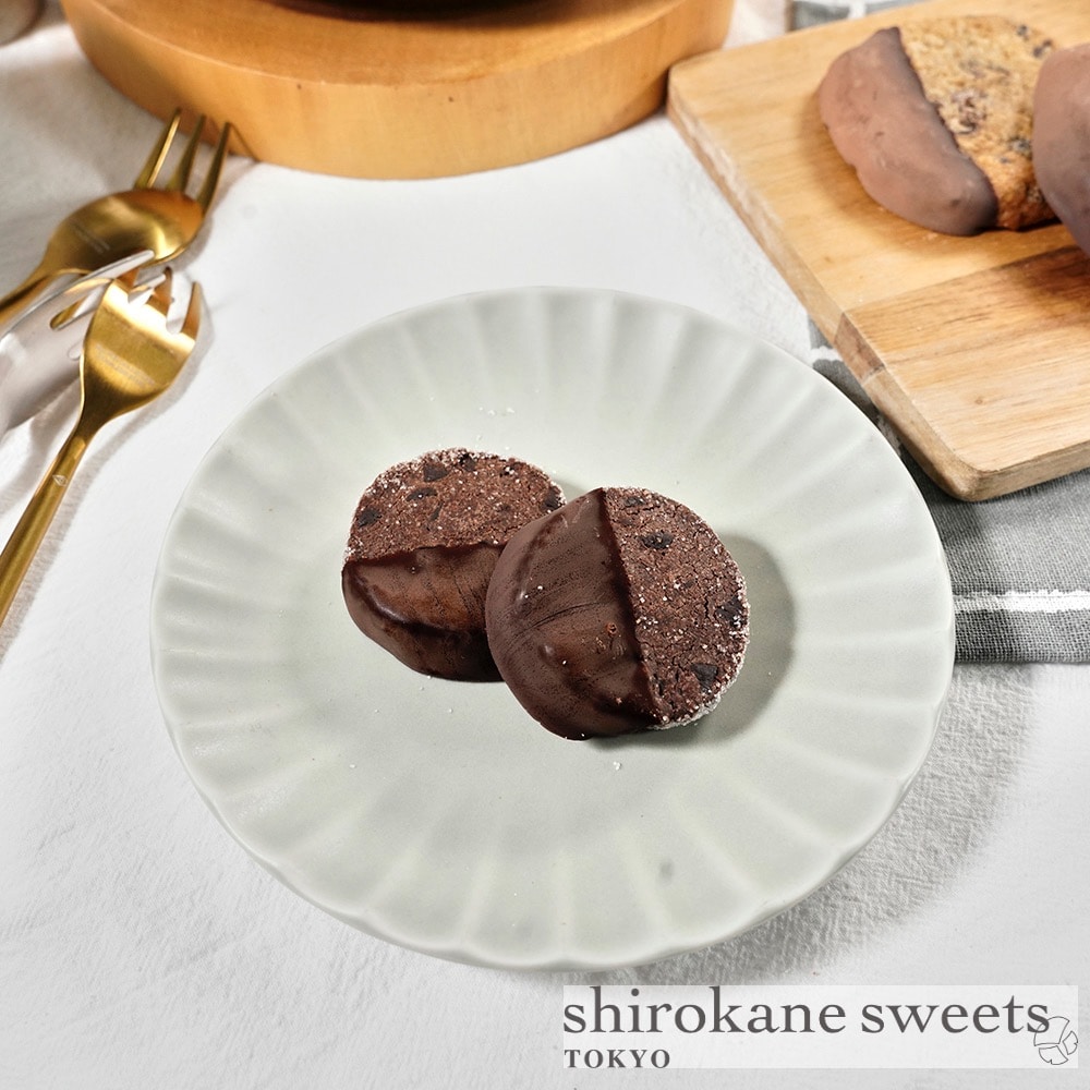 【8枚】shirokane sweets TOKYO  白金ショコラクッキー（ショコラ）