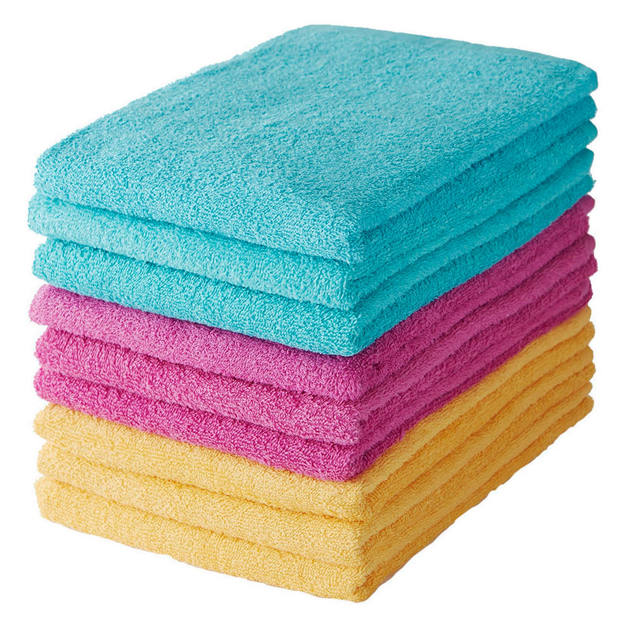 バスタオル《 POP 9枚セット 》