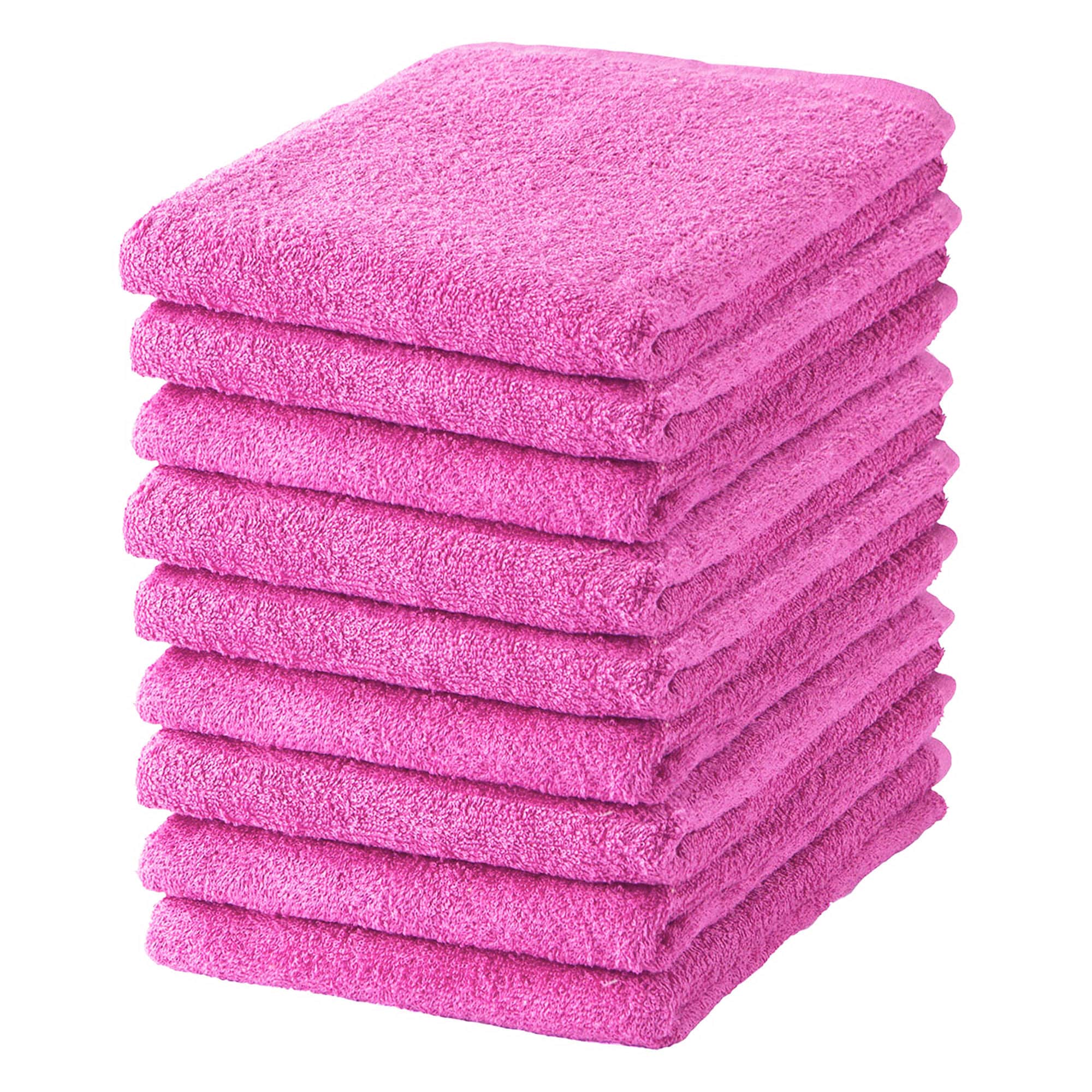 バスタオル《 コンフェッティ 9枚セット 》