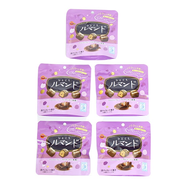 ブルボン ひとくちルマンド【5コ】