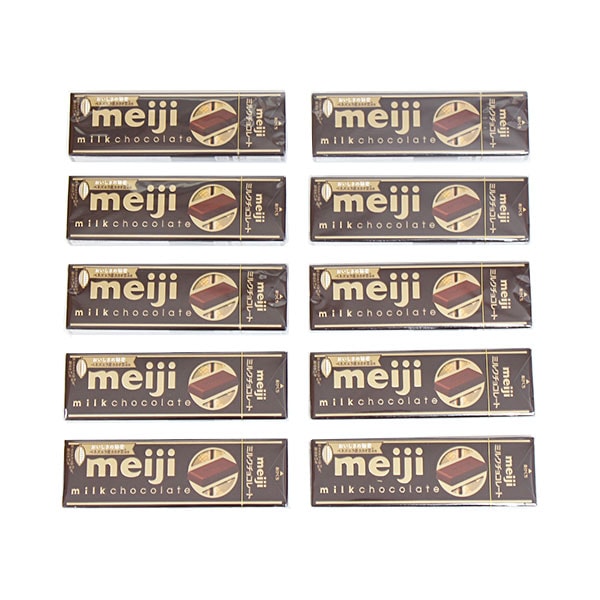 明治 ミルクチョコレートスティックパック【10コ】