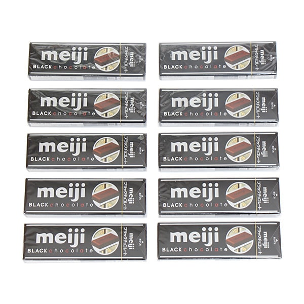 明治 ブラックチョコレートスティックパック【10コ】