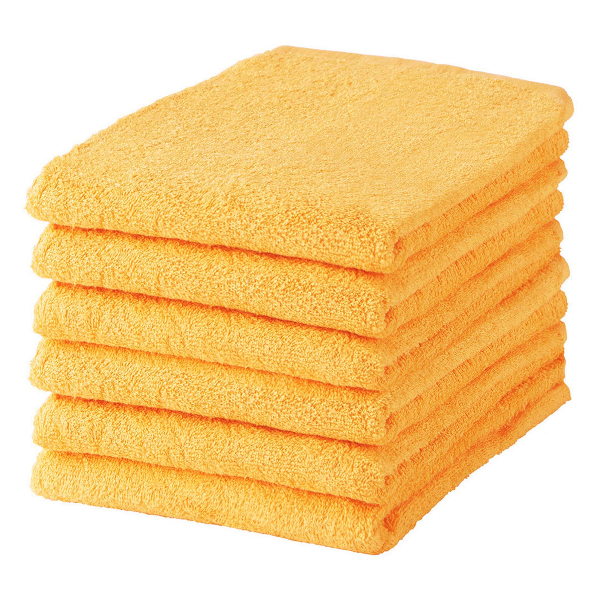 バスタオル《サンセット 6枚セット》