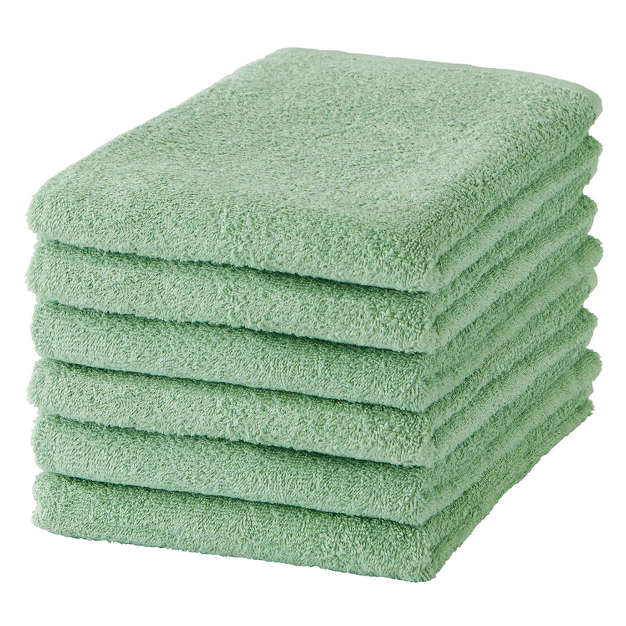 バスタオル《フォレスト 6枚セット》