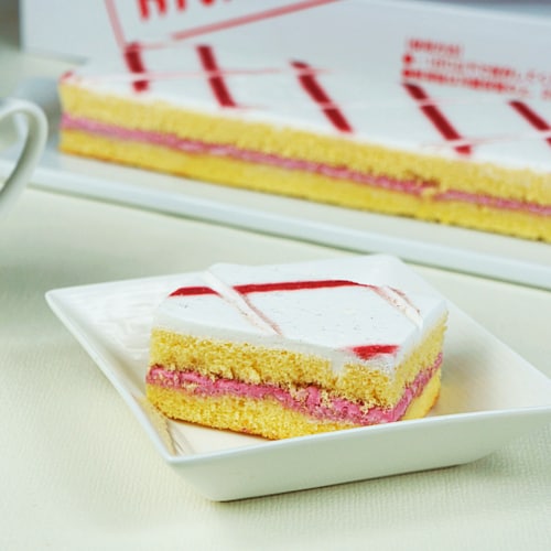 【1個】フリーカットケーキ（イチゴのショート）