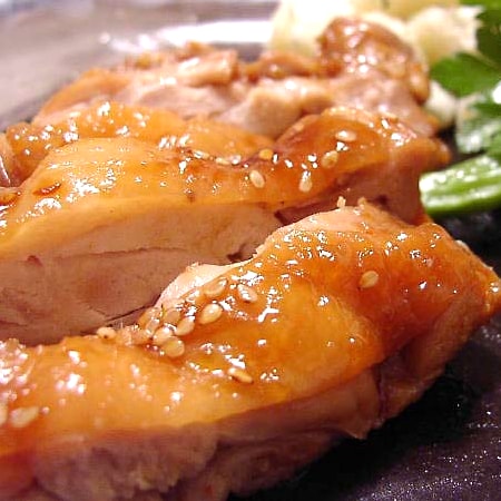 【計640g】照り焼きチキン（4枚）