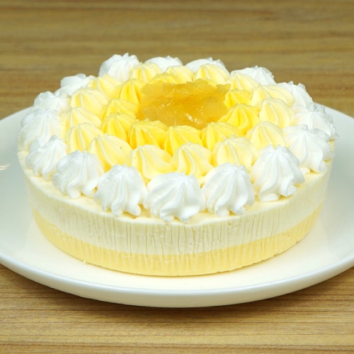 【1個】「ポタジエ監修」Wチーズケーキ（りんごとさつまいも）