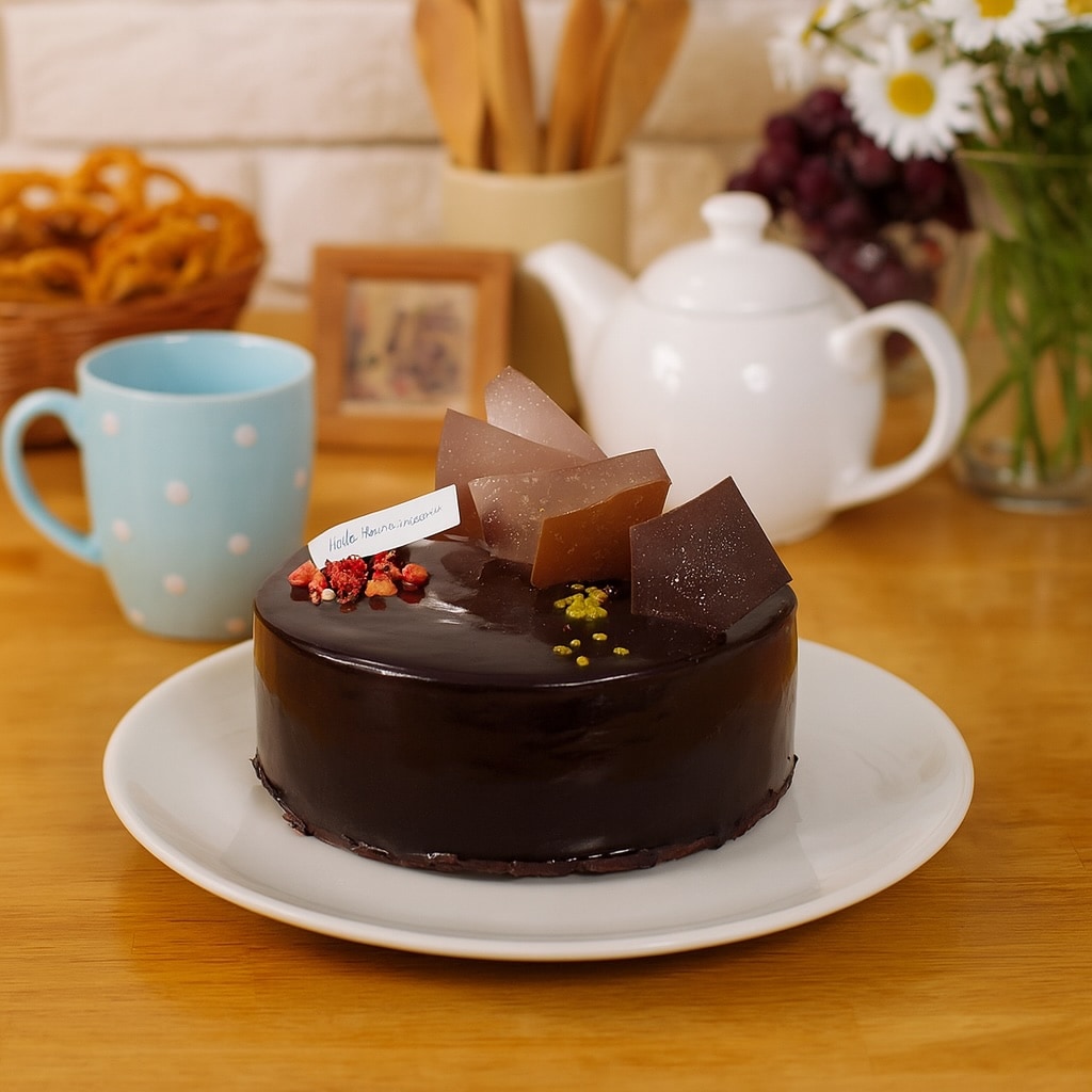 【5号】カカオの香りを楽しむプレミアムミロワールショコラ