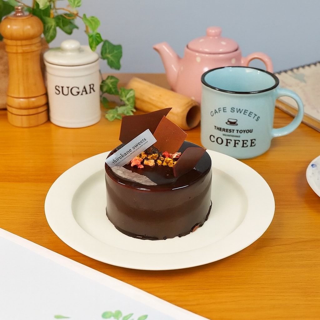 【3号】カカオの香りを楽しむプレミアムミロワールショコラ