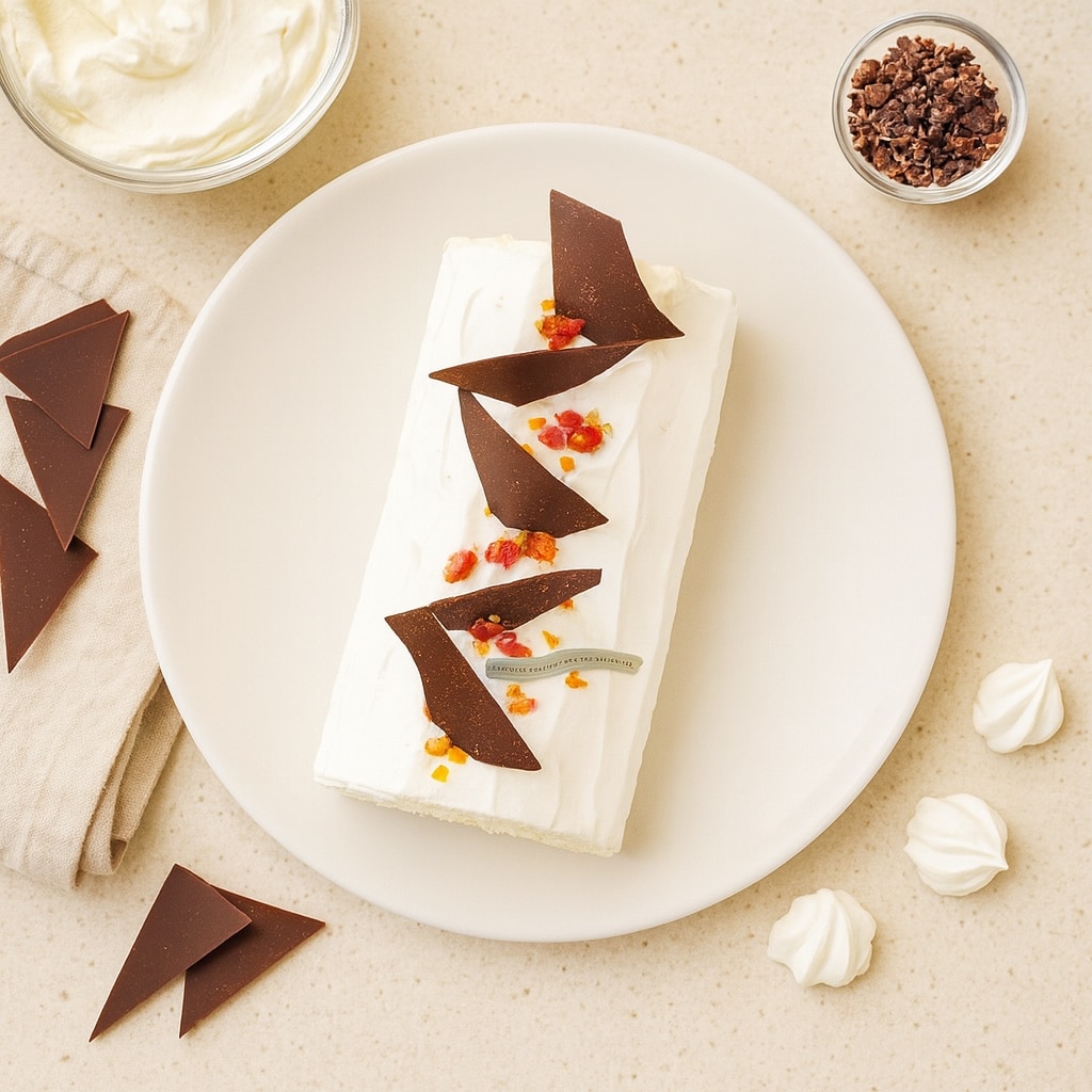 【1本】白金クリームロール