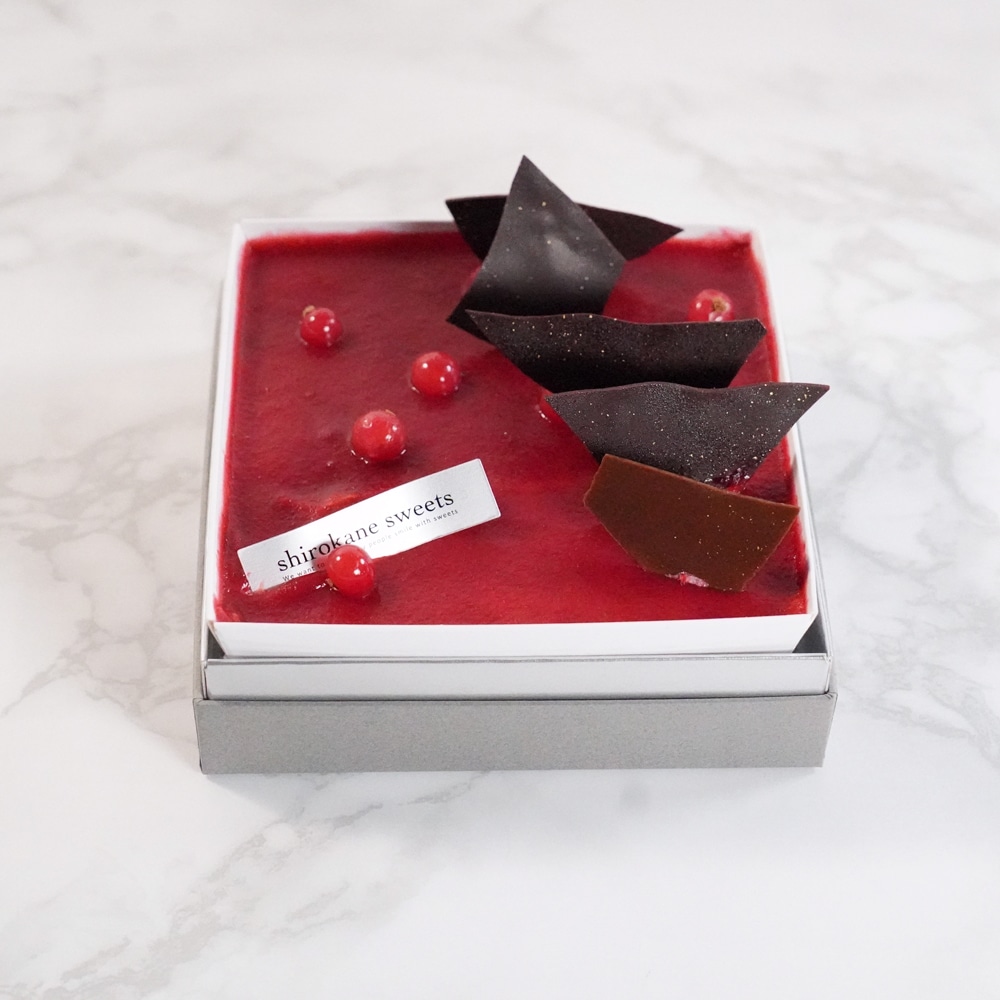 【GIFTBOX】shirokane sweets TOKYO ティラミス（フランボ）
