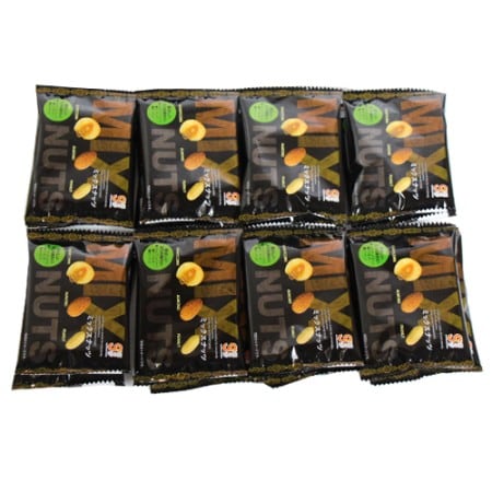 【16個】銀の汐 ミックスナッツ 13g