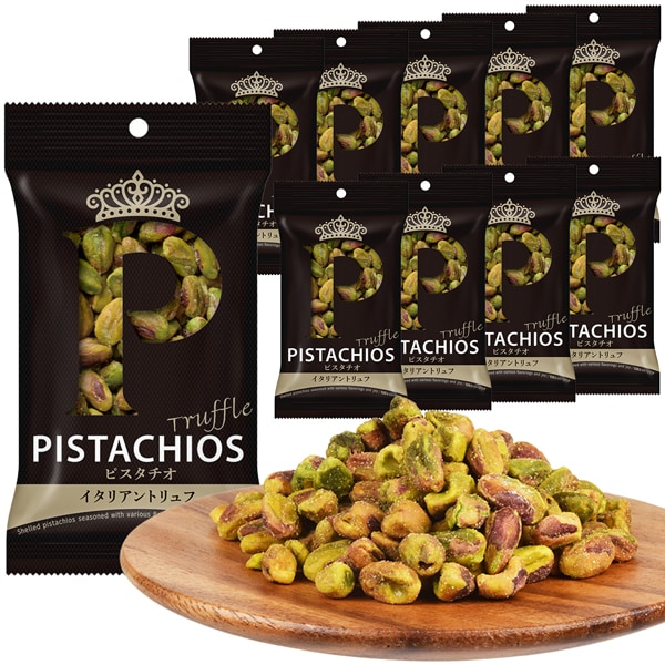 【30g×10袋】クイーンピスタチオ イタリアントリュフ