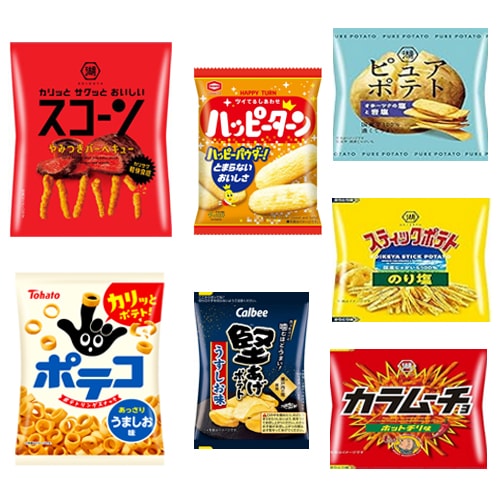 【7コ】すぐ飲める クイックおつまみスナックセット