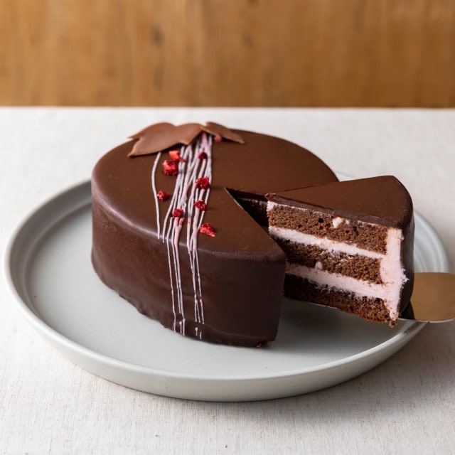 【380g】いちごザッハトルテ