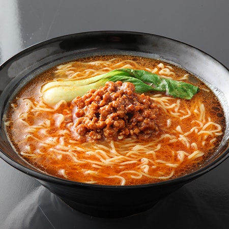 【計12食】「満麺亭」 担々麺セット
