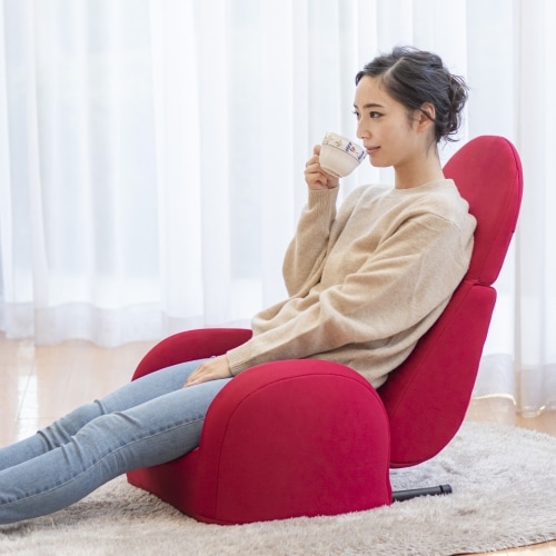 【ローズピンク】芦屋美整体 骨盤シェイプエアープレミアム