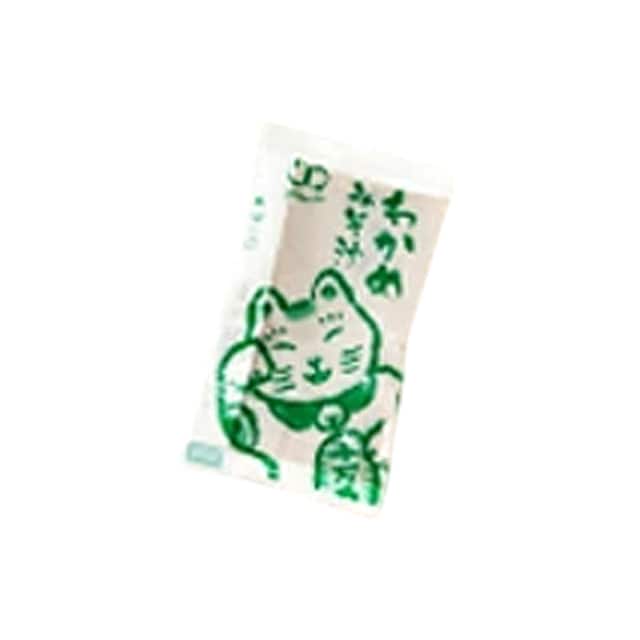 【90個】わかめ 味噌汁