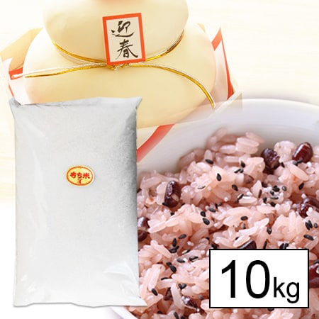 【10kg】国内産 水稲もち米 白米 業務用
