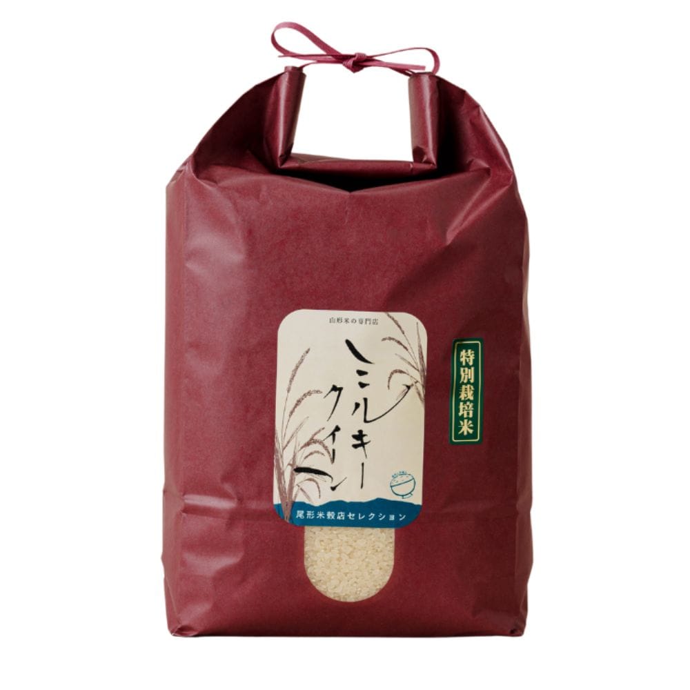 【新米】山形県産　ミルキークイーン　令和7年産【5kg】