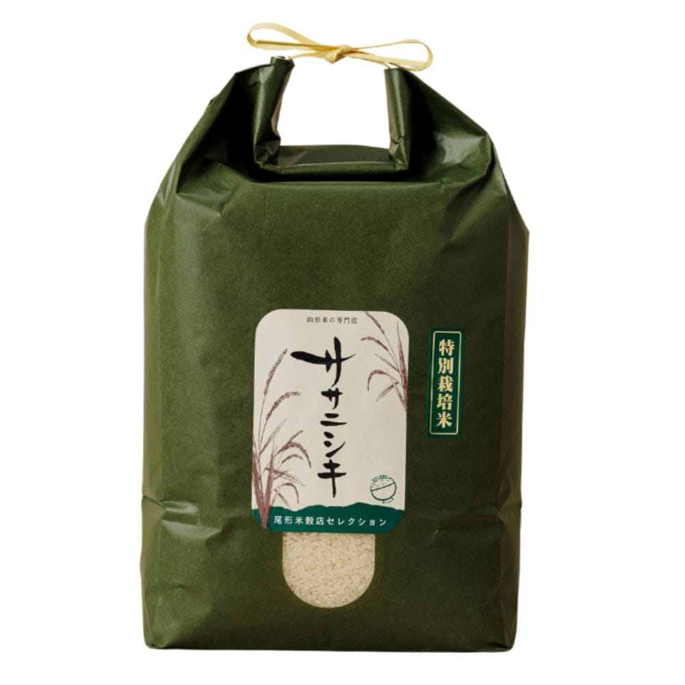 【新米】山形県産　ササニシキ　令和7年産【5kg】