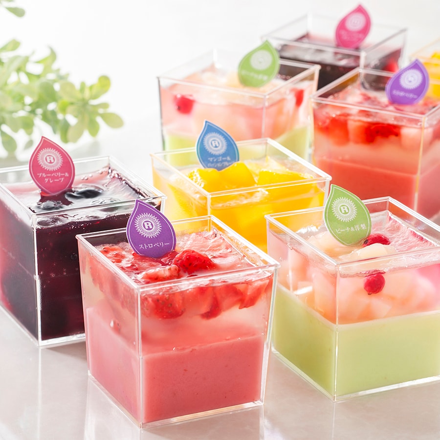 銀座果実のデザート(YF-GFO)