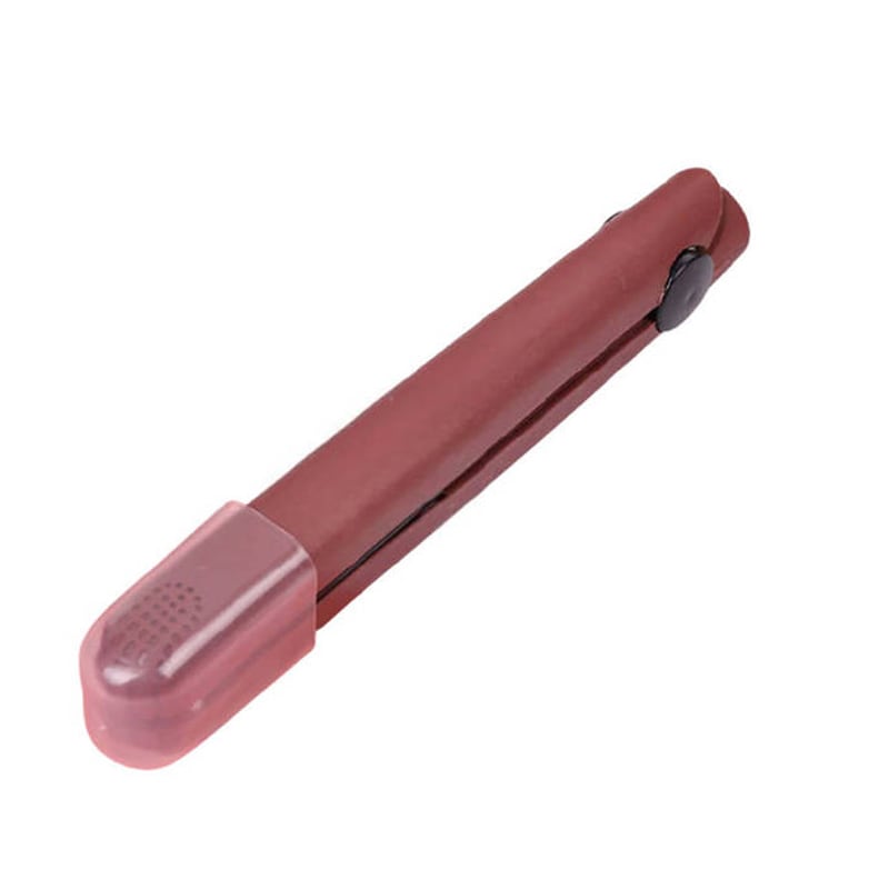 【ブラウン】ミニヘアアイロン