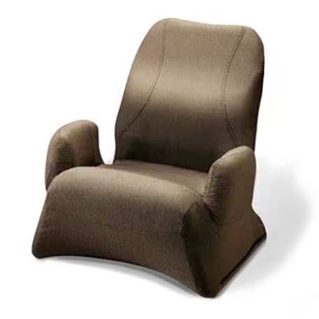 【ダークブラウン】美姿勢習慣くつろぎプレミアム