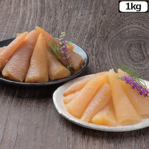 【2種計1kg】二度仕込み製法 味付け数の子 大折れ