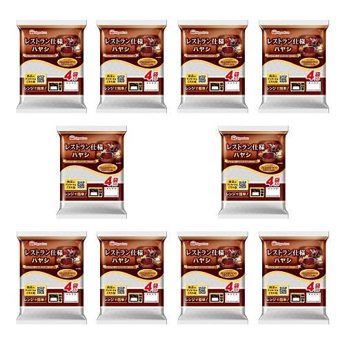 【計40食】レストラン仕様ハヤシ