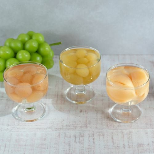 【425g×3缶】岡山県産 フルーツ缶詰セット