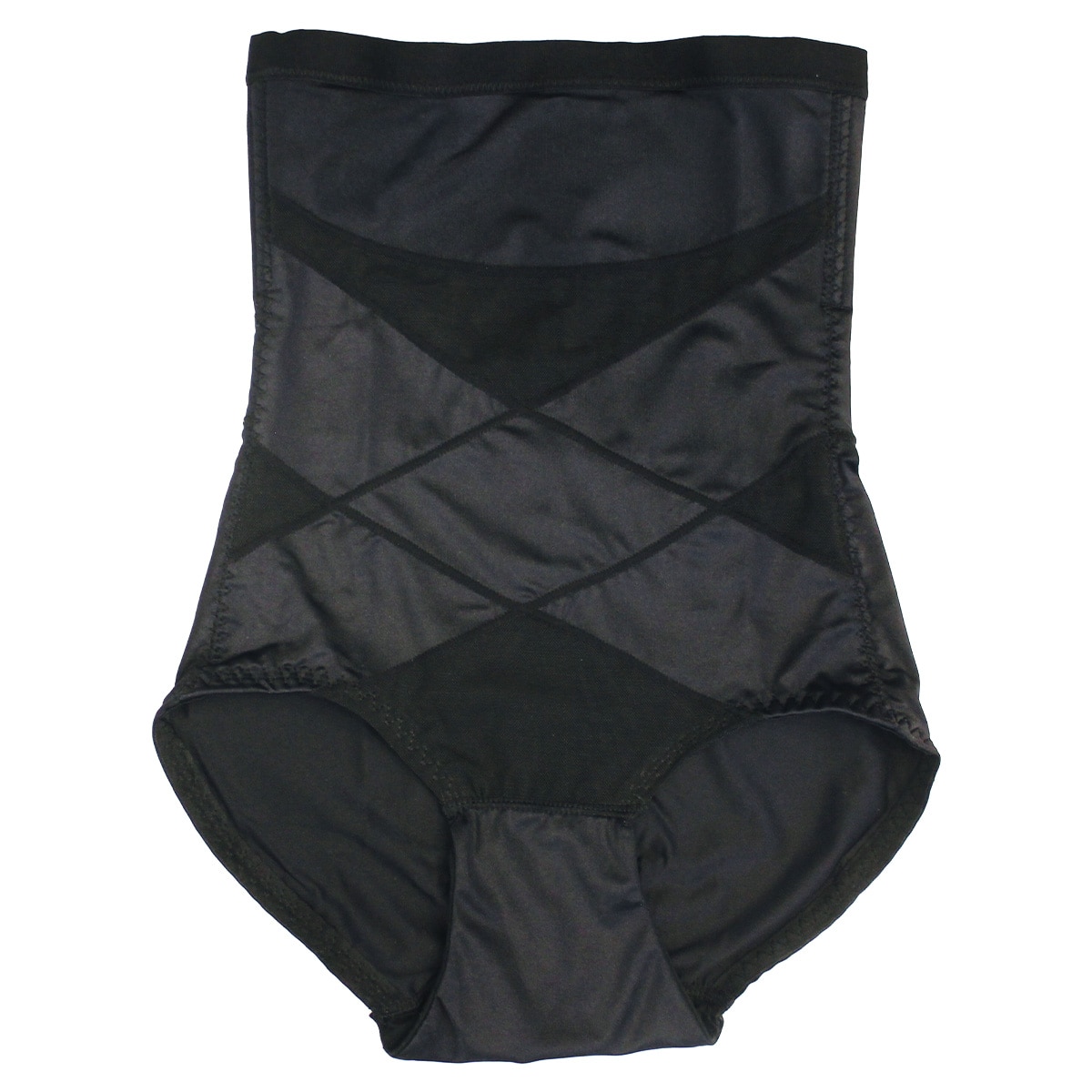 【リッチブラック/Sサイズ】クビレナルック 1枚