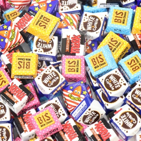 【120個セット】おかしのマーチ チロルチョコ