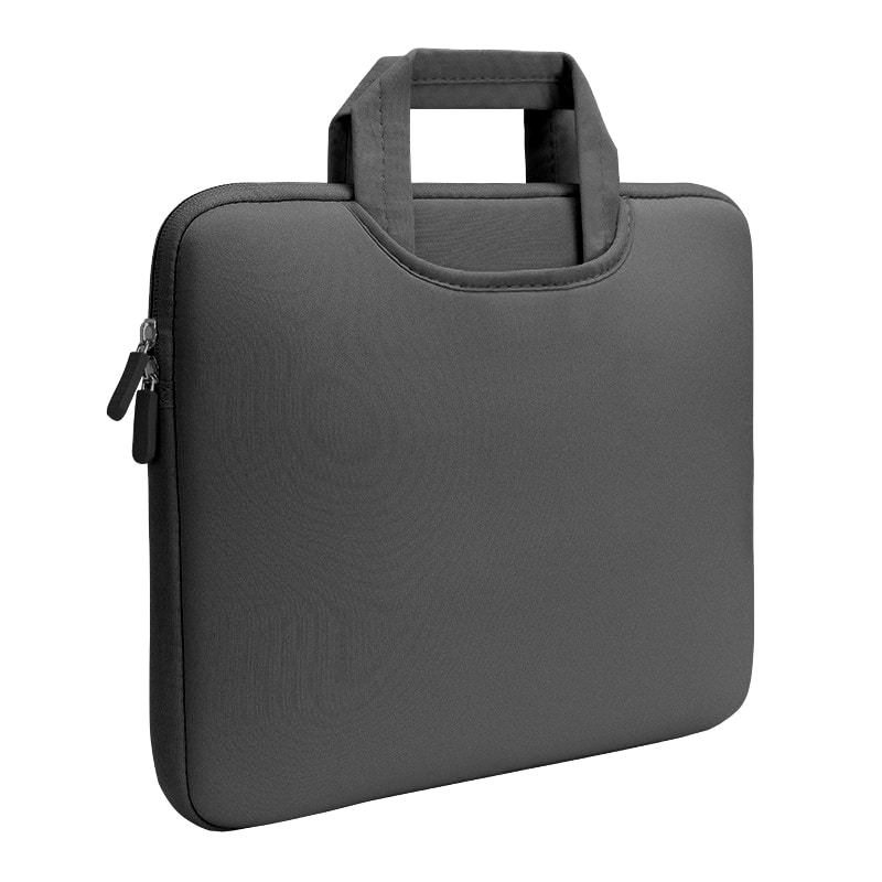 【グレー】タブレットケース 11.6インチ