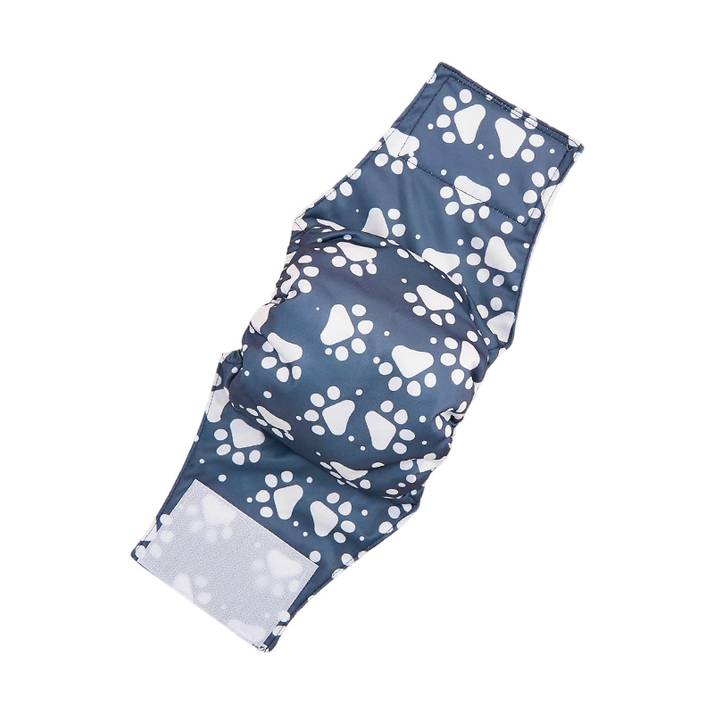 【肉球/S】オス犬用 マナーベルト