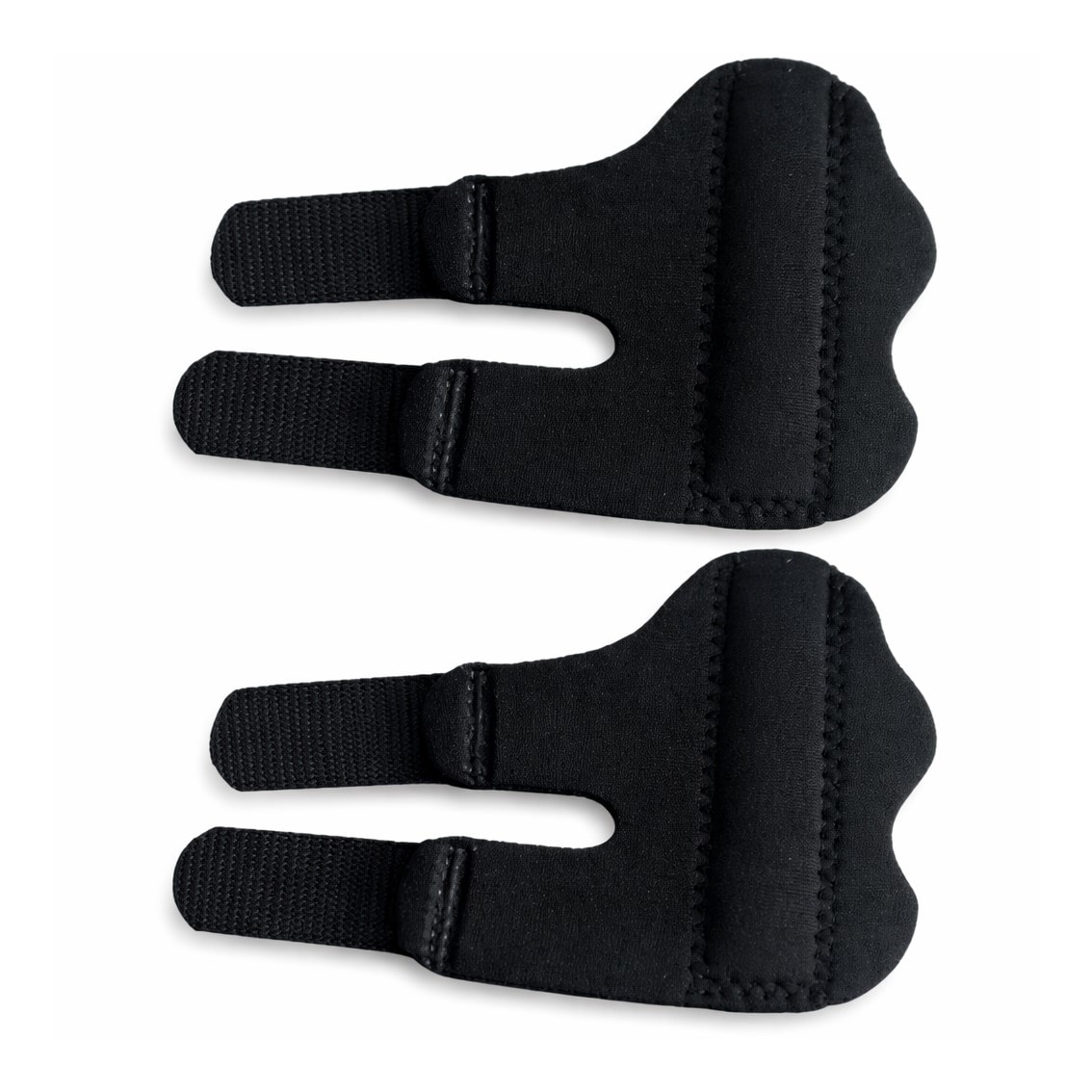 【2枚セット】指関節サポーター <中3本指用>