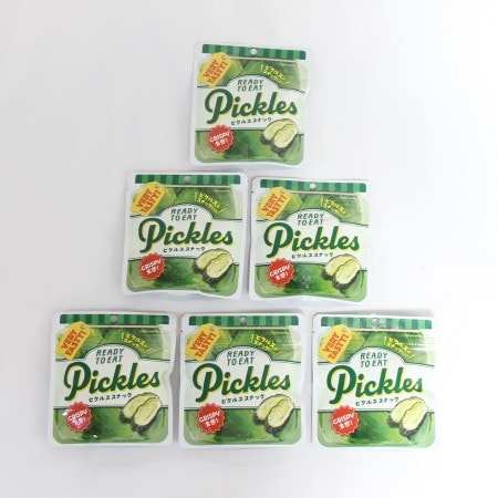 おトク！ピクルススナック【6コ】
