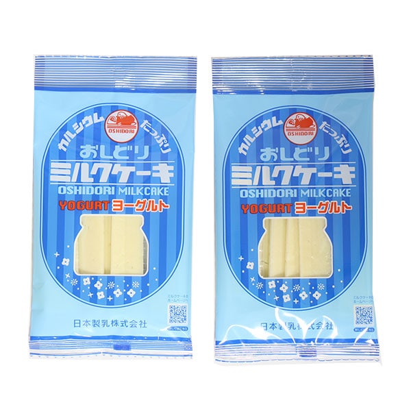 日本生乳 おしどりミルクケーキ ヨーグルト（2コセット）