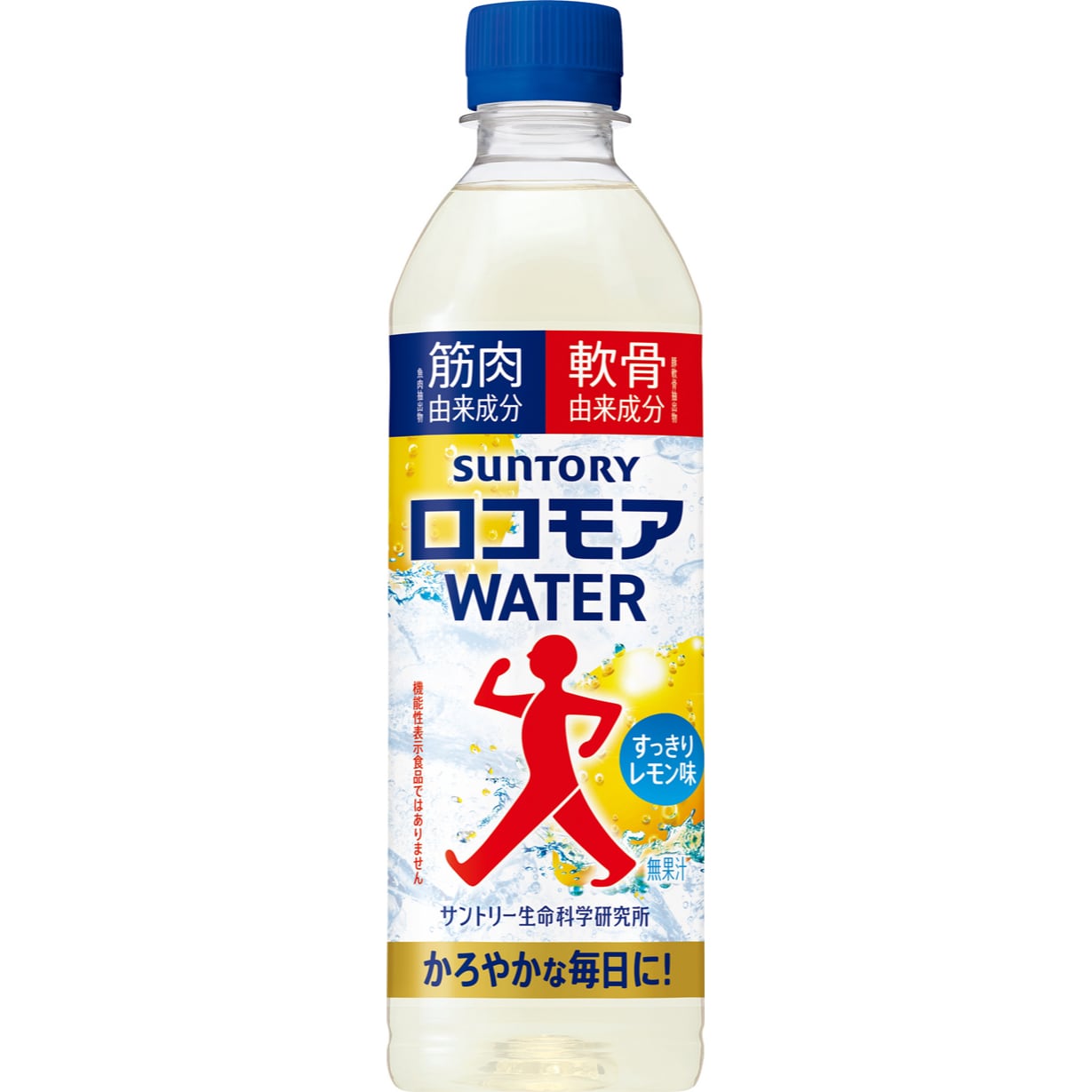 サントリー ロコモア WATER 500ml×24本
