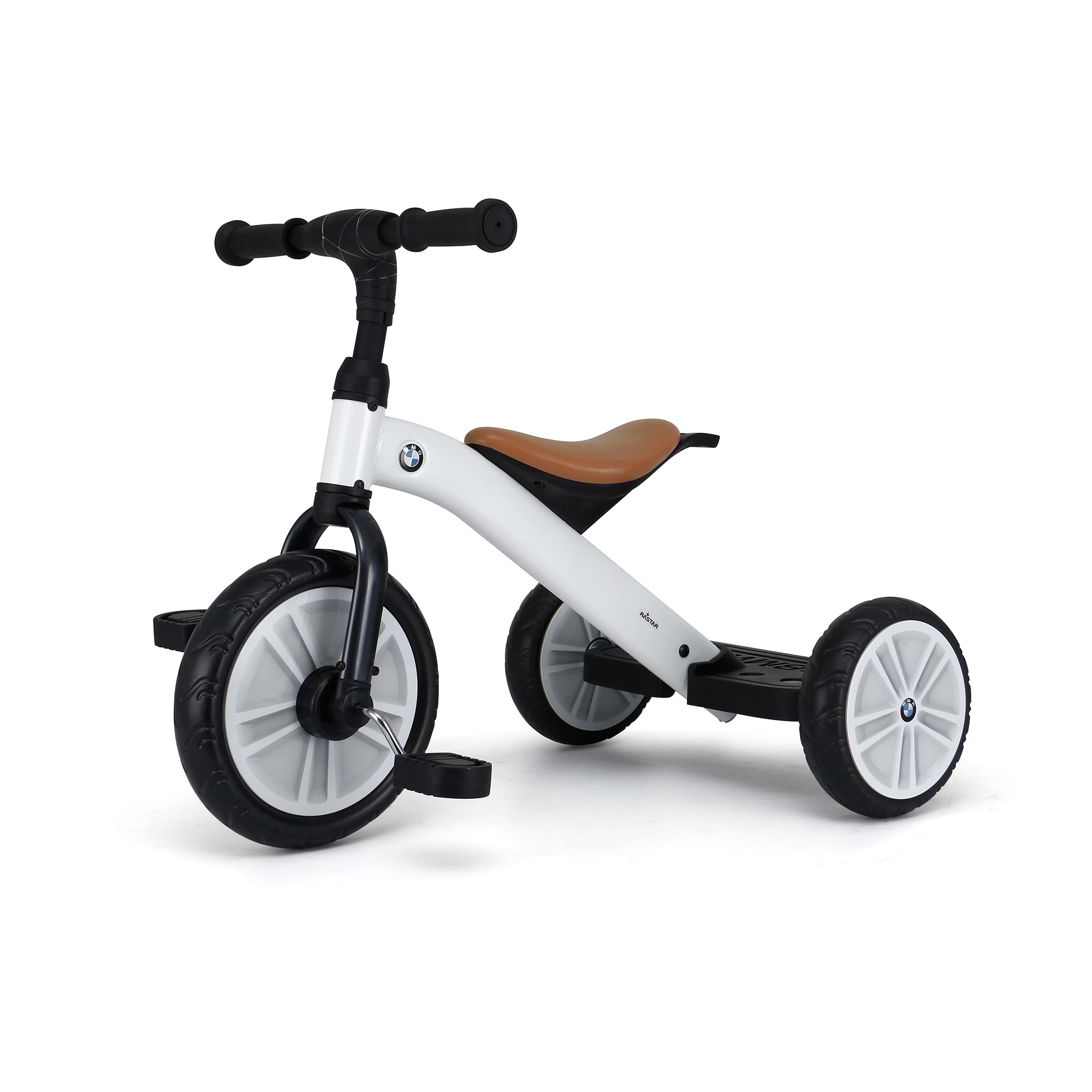 こども用BMW三輪車　ホワイト