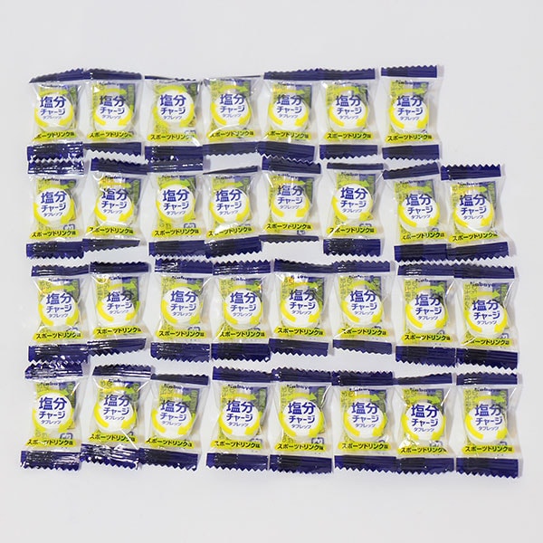 【31粒】塩分チャージタブレッツスポーツドリンク味