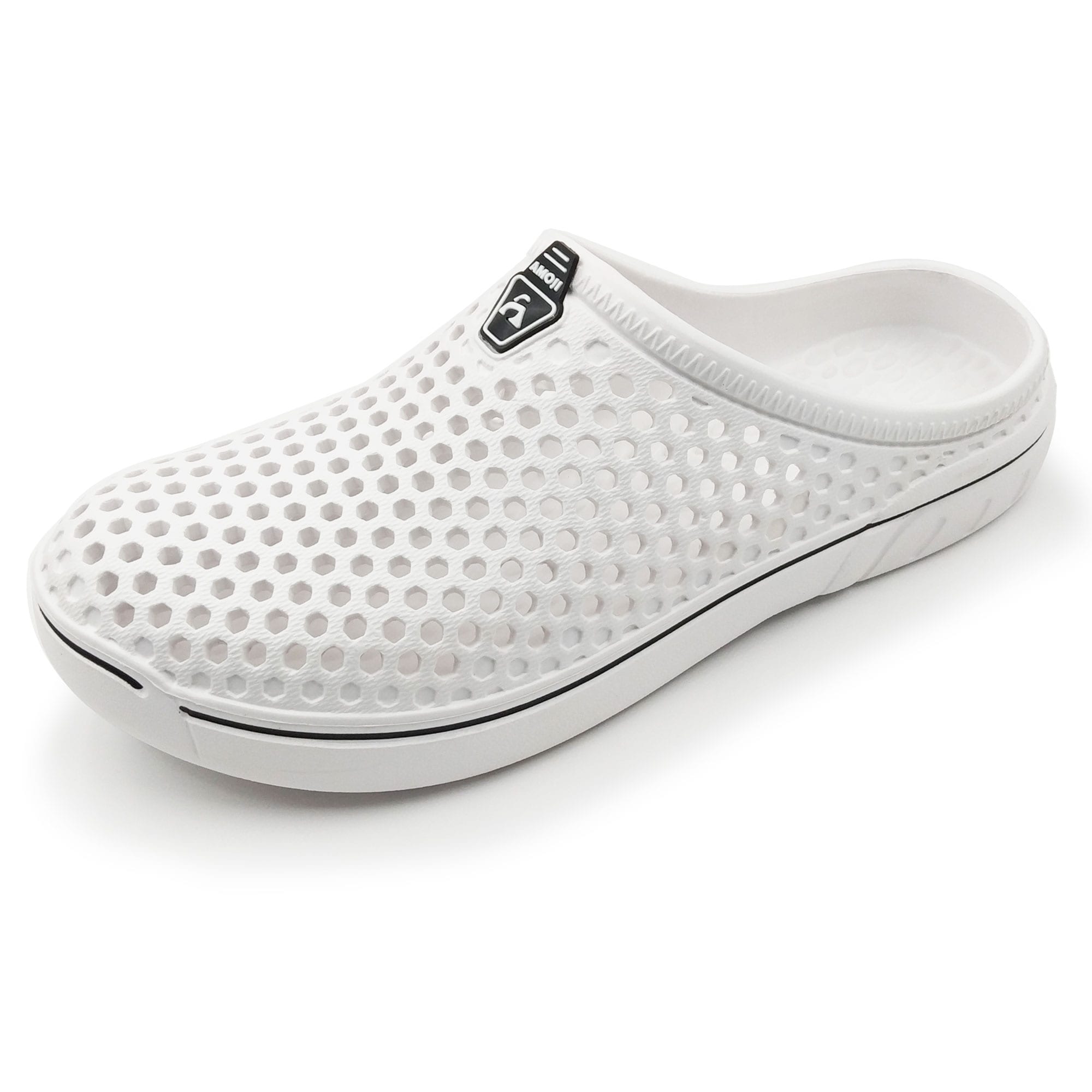 【ホワイト/27cm】アモジ クラシックサンダルYY161