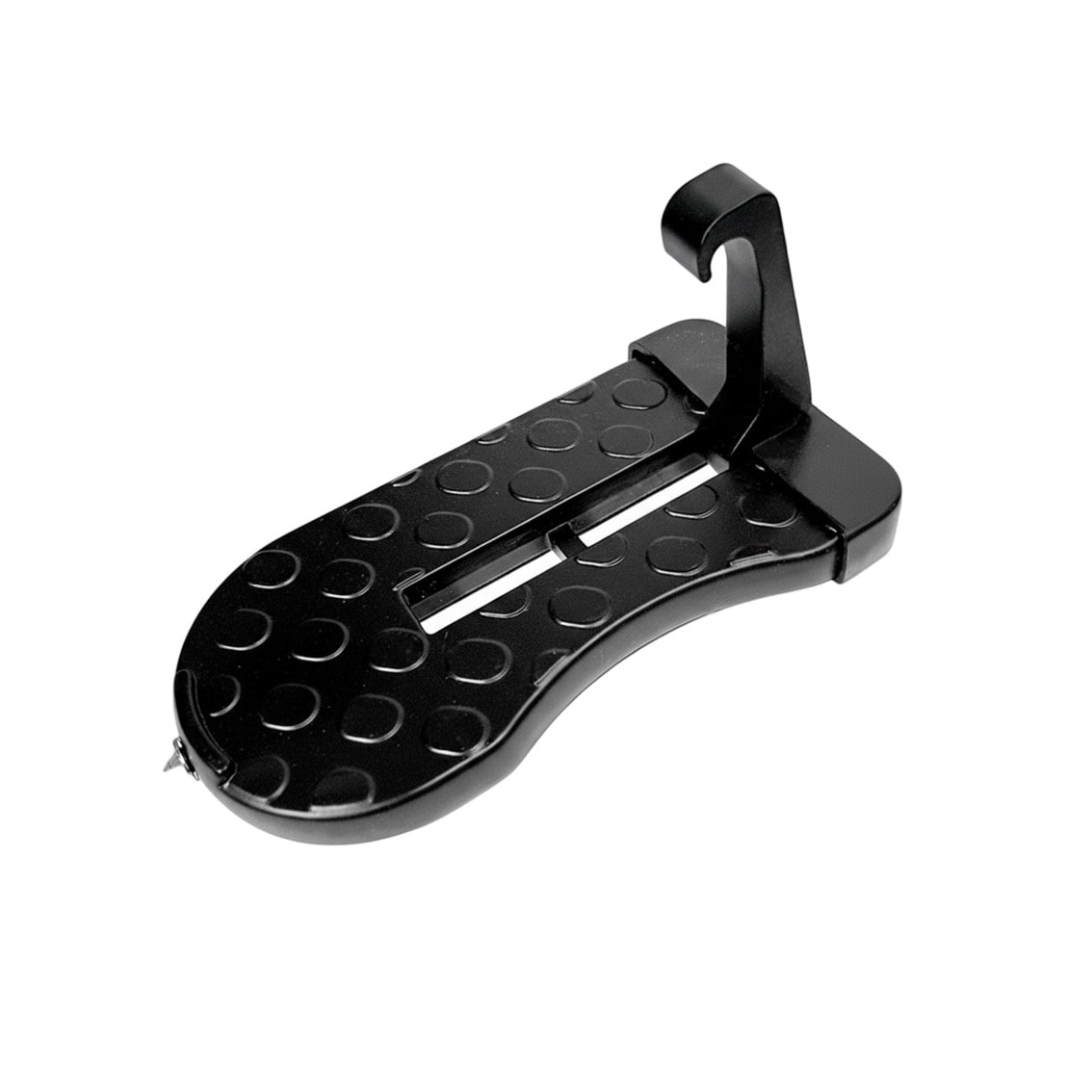 【ブラック/1個】車用ドアステップ