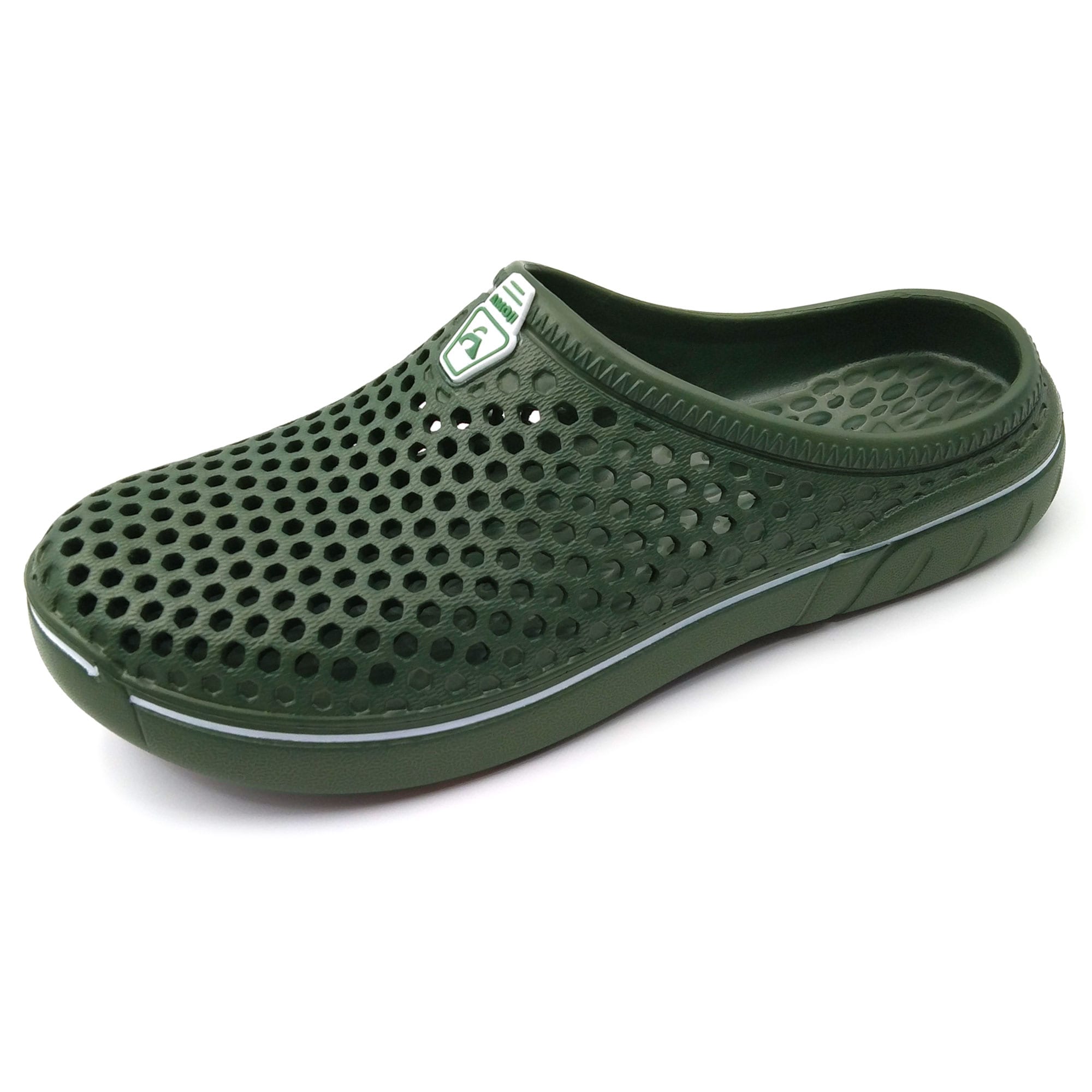 【アーミーグリーン/31cm】アモジ クラシックサンダルYY161