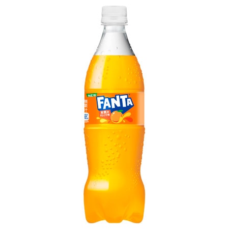 【40本】ファンタ オレンジ PET 700ml