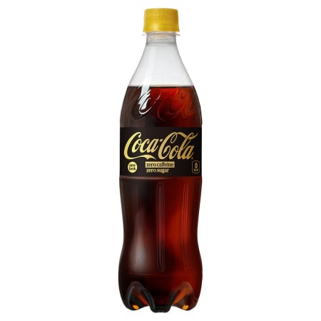 【40本】コカ・コーラ ゼロ カフェイン PET 700ml