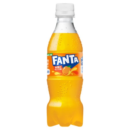 【48本】ファンタ オレンジ PET 350ml