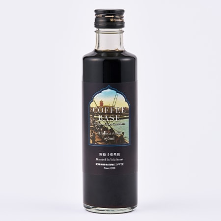 【275ml×12本】COFFEE BASE（コーヒーベース）【無糖】
