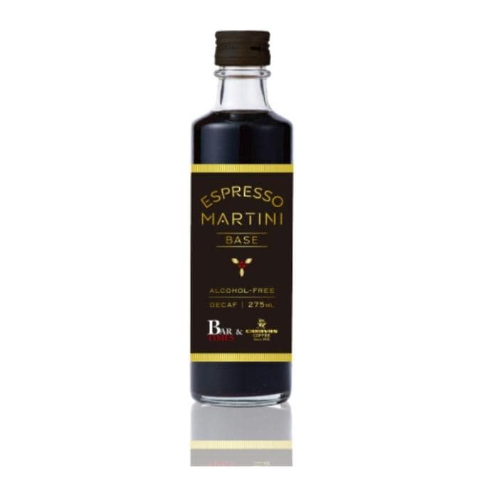 【275ml×12本】カフェインレス エスプレッソマティーニベース【無糖】